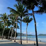 Patong Vacation Condos By Pam - 28 Sqm Modern Condos With Private Bathroom, Kitchen, King Bed, Free Wifi And 65 Inch Smart Tc