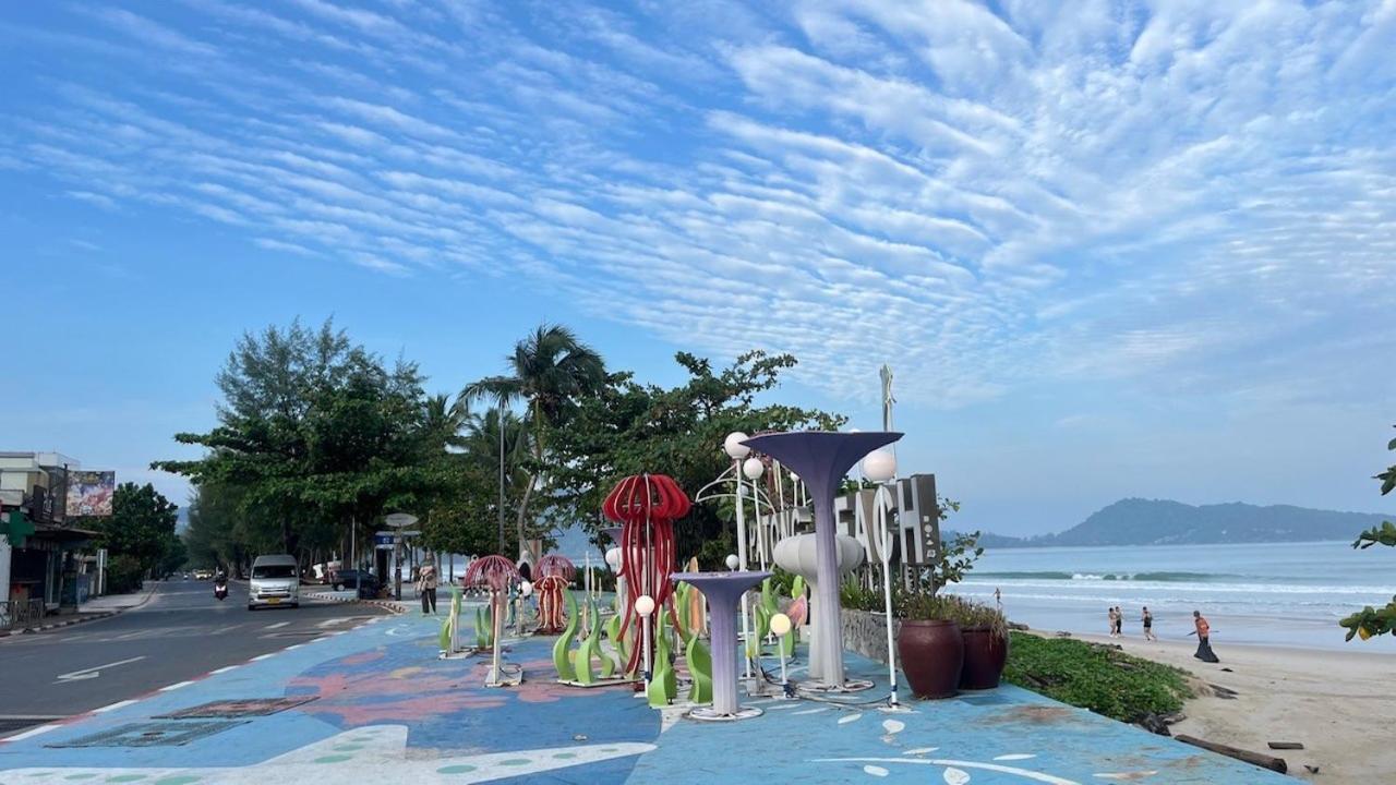Apartment Vacation By Pam - 28 Sqm Modern With Private Bathroom, Kitchen, King Bed, Free Wifi And 65 Inch Smart Tc *